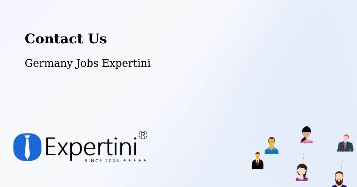 Contact Expertini – Eimen - Germany Jobs Expertini