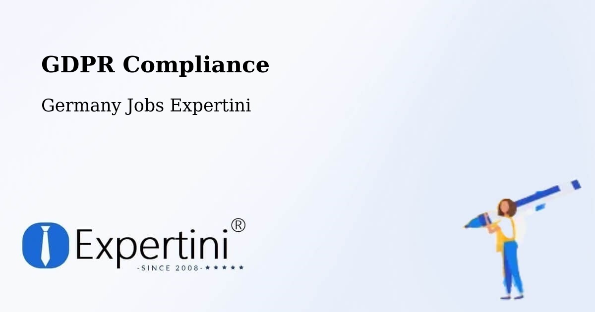 EU GDPR Compliance Statement – Eimen - Germany Jobs Expertini