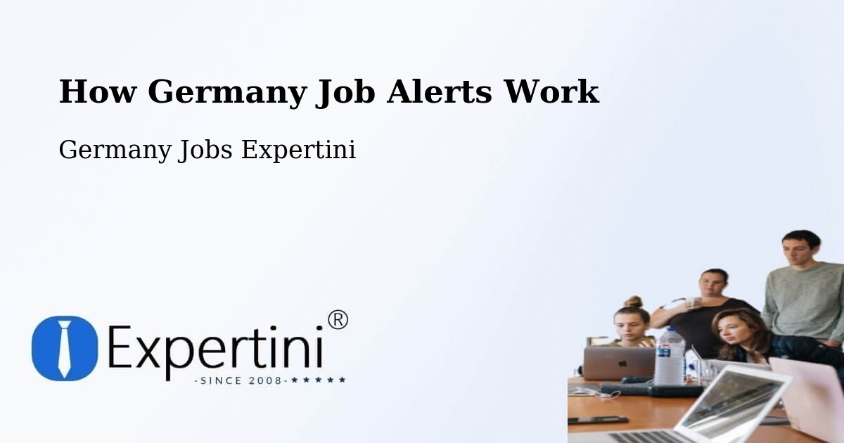 Job Alert System Overview – Eimen - Germany Jobs Expertini