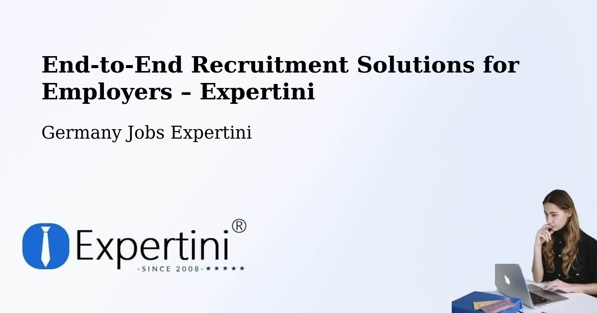 Recruitment Solutions for Employers – Eimen - Eimen, Germany Jobs Expertini