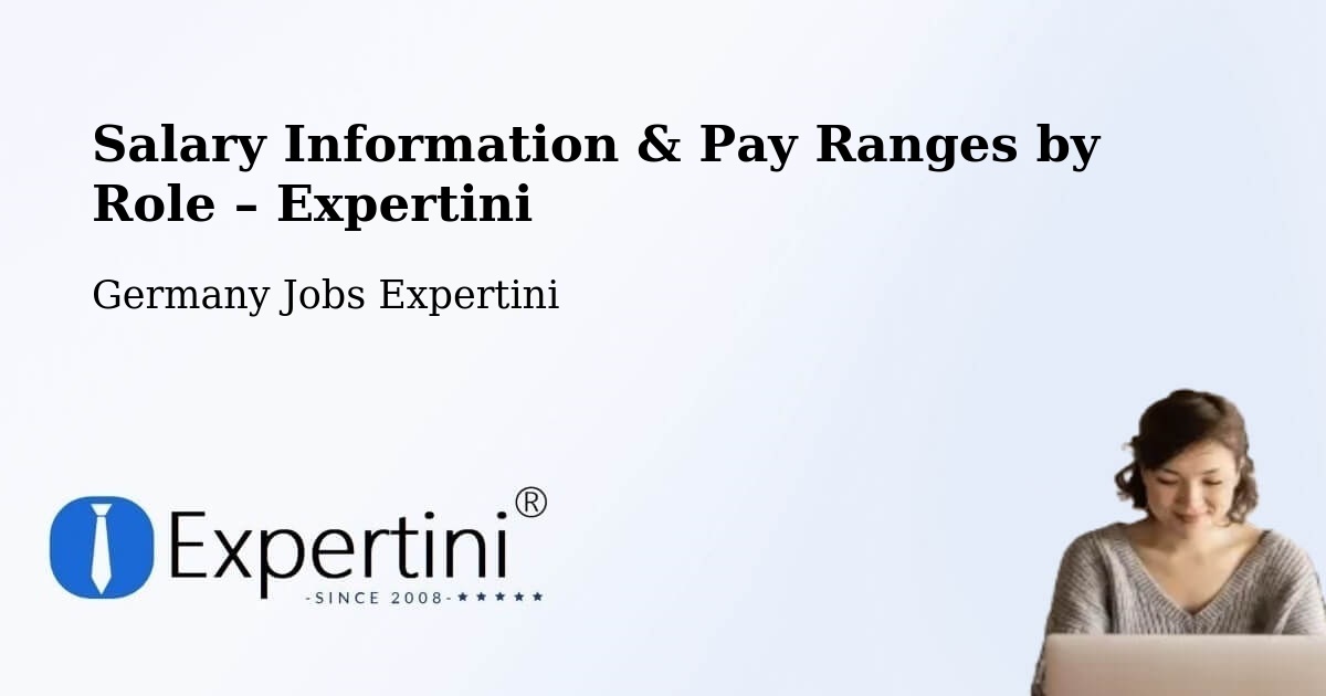 Salary Information & Pay Ranges – Eimen - Eimen, Germany Jobs Expertini