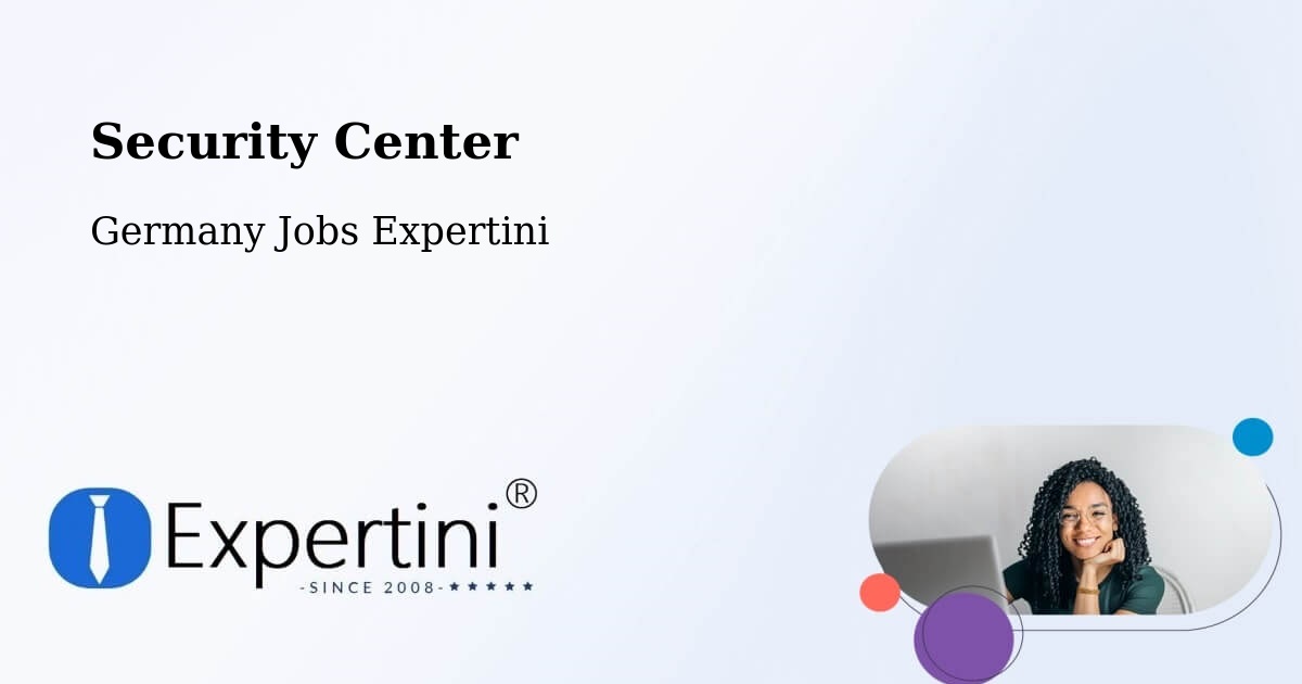 Security & Compliance – Eimen - Germany Jobs Expertini