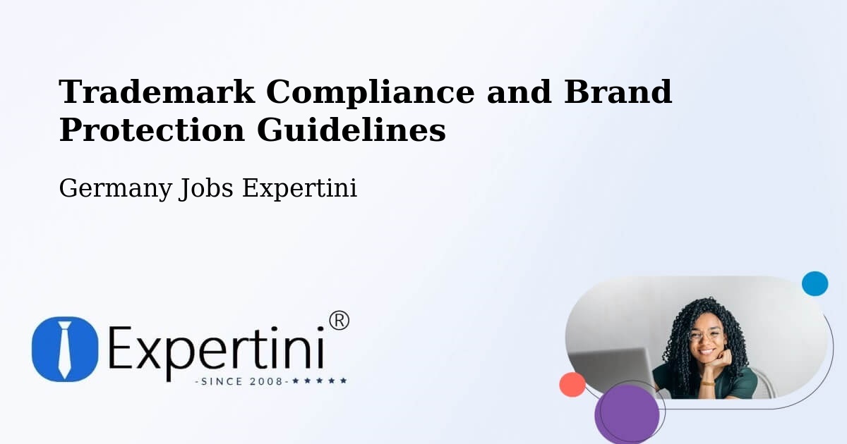 Trademark & Brand Protection Guidelines – Eimen - Germany Jobs Expertini